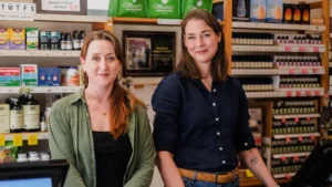 Mastel’s Health Foods: First, women managed it; now, women own it
