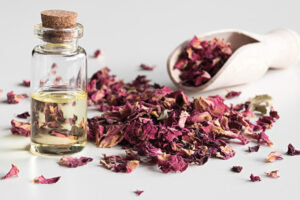Roses are Essential for Preventing Nausea & Vomiting After Chemotherapy!