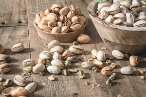Eating Pistachios Protects Your Eyes