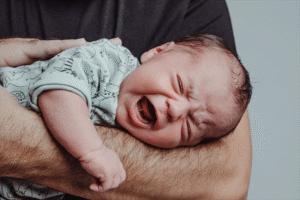 Probiotics Soothe Your Baby’s Colic