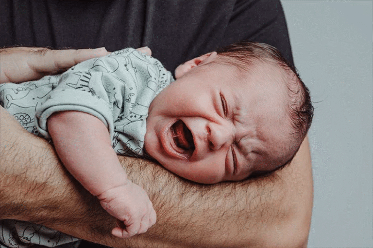 Probiotics Soothe Your Baby’s Colic