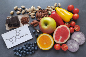 Quercetin Takes the Fat Out of Fatty Liver