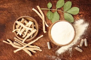 Struggling with Stress & Anxiety? Meet Ashwagandha!