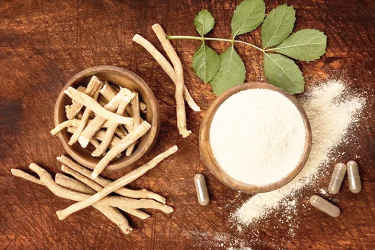 Struggling with Stress & Anxiety? Meet Ashwagandha!