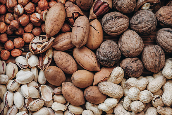 The Evidence Mounts that Nuts Improve Cholesterol
