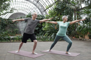 A Healthy Lifestyle is More Powerful than Genetics for Long Life