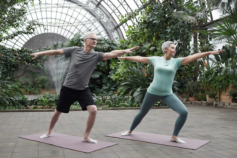 A Healthy Lifestyle is More Powerful than Genetics for Long Life
