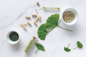 Adding the Forest to the Pharmacy. How the Leading Herb Helps the Leading Drug Fight Alzheimer’s.
