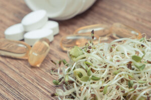 Alfalfa: Making Men Fertile!