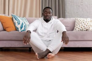 Ashwagandha Calms Your Stress