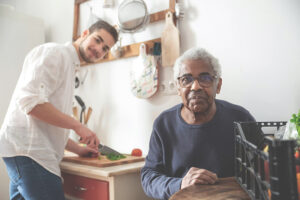 Basic Nutritional Support for Men