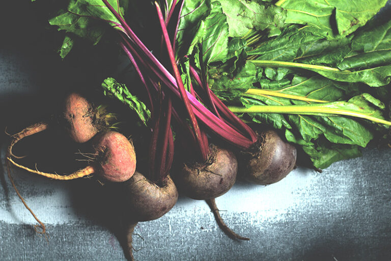 Beautiful Beet Salad Recipe
