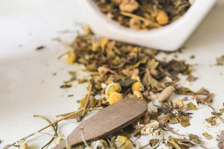 Chamomile is a Traditional Herb for Sleep. Now the Science Proves it.