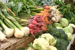Cruciferous Vegetables are Especially Effective at Lowering Blood Pressure