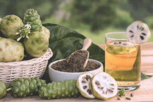 Herbal Cure for a Hangover?