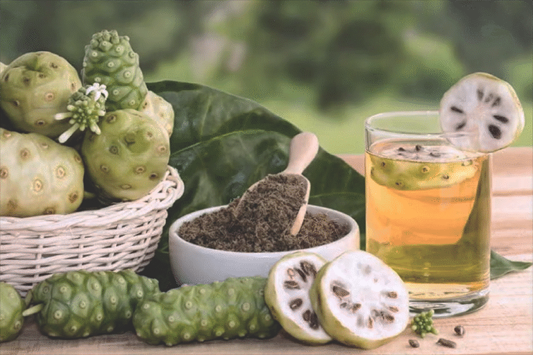 Herbal Cure for a Hangover?