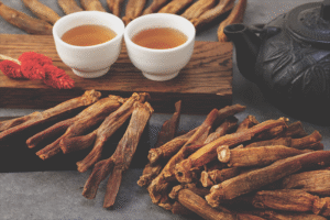 How Ginseng Keeps You Young