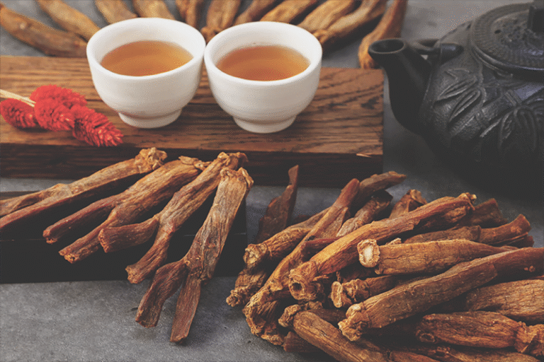 How Ginseng Keeps You Young