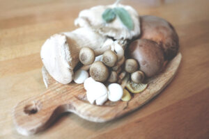 Medicinal Mushrooms for Immunity