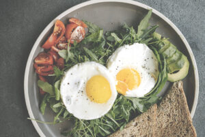 Nutritional Benefits of Eggs
