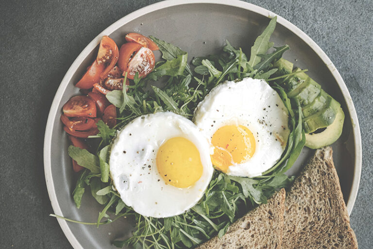 Nutritional Benefits of Eggs