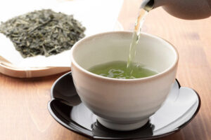 Overweight? Green Tea to the Rescue!