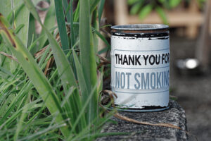 Quit Smoking with Flaxseed Oil