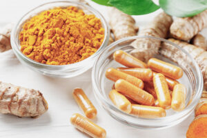 Skin Damage from Radiation Therapy? Curcumin to the Rescue!