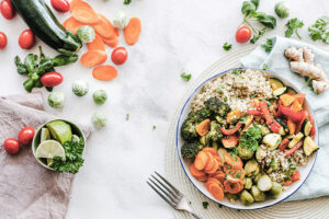 The Benefits of a Vegetarian Diet for Cardiovascular Disease & Cancer