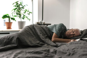 Tiny Probiotics Produce Big Sleep Benefits