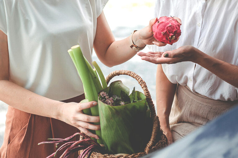 To Fight Depression, Eat More Fruits & Vegetables