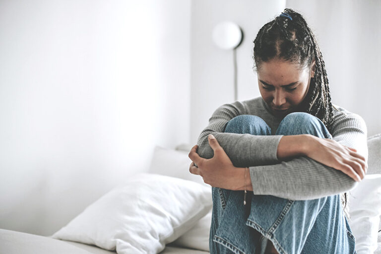 Using Your Senses to Relieve Stress