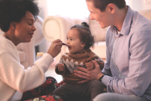Vitamin B12 & Smarter Babies