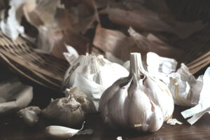 When it Comes to Heart Disease, Garlic Does it All!