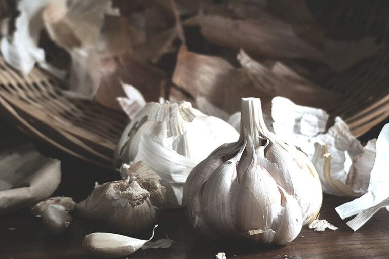 When it Comes to Heart Disease, Garlic Does it All!