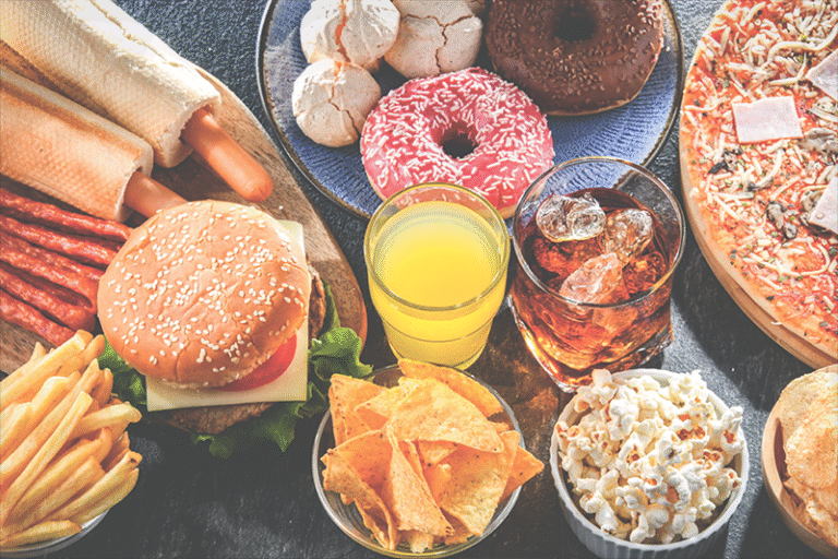 Your Convenient Food is Killing You