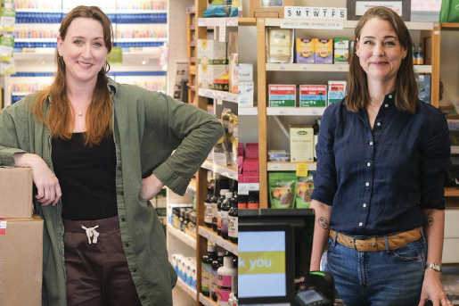 NFM - Women Rocking Retail